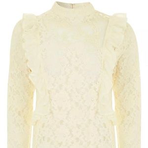 H&m lave blouse
